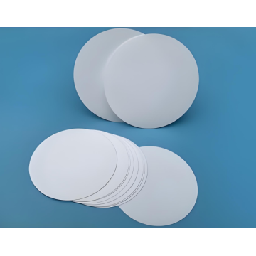 99 % Al2O3-Aluminiumoxid-Keramikscheibe für die Automobilindustrie